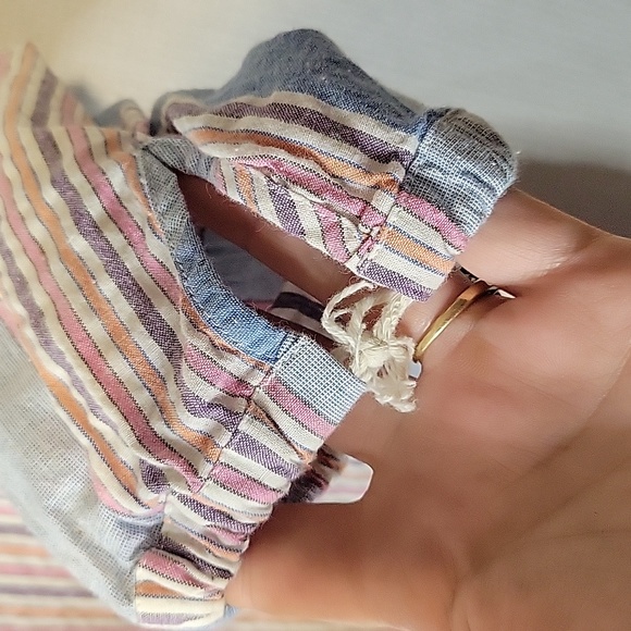 Striped Top - Picture 2 of 4